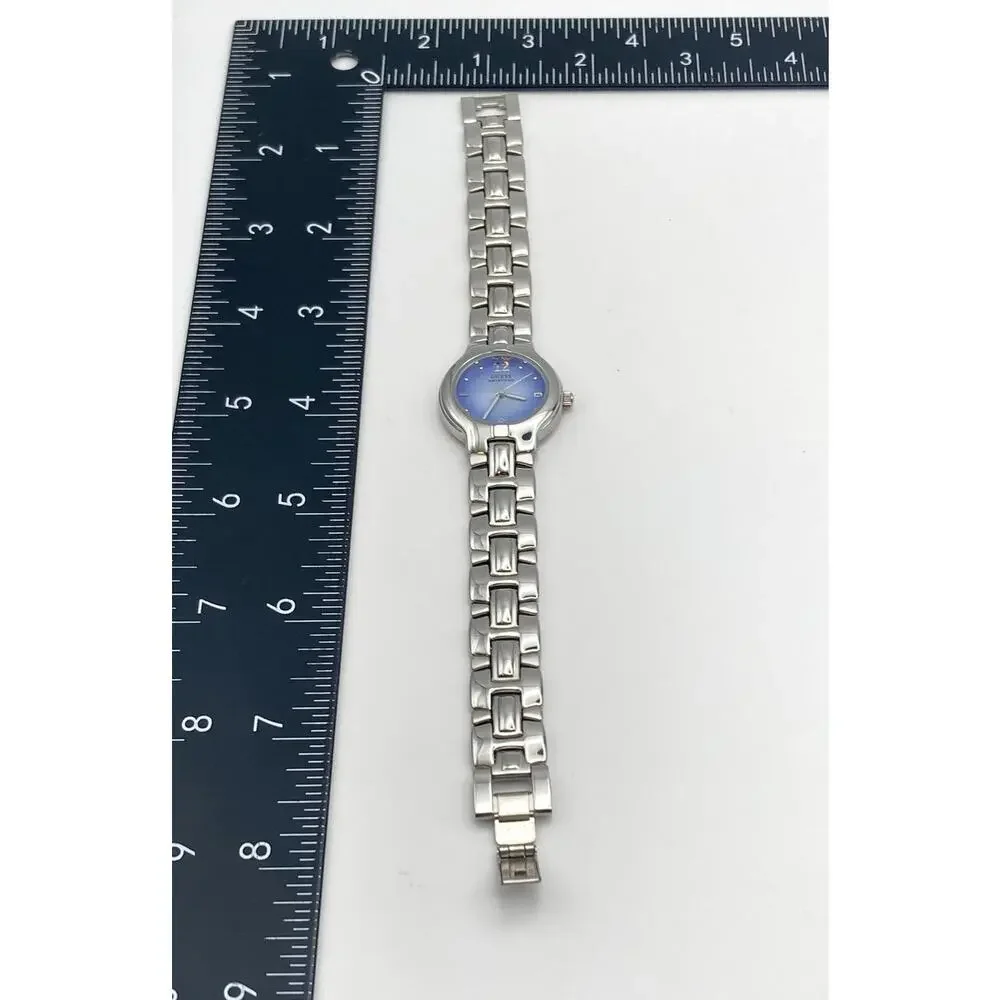 Guess Waterpro Women's Watch 26mm  - New Battery WR 100m Wrist 6.75-7